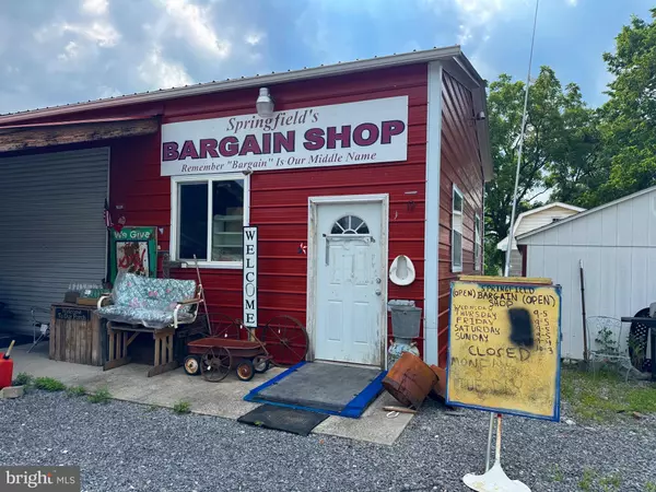 Springfield, WV 26763,8244 CUMBERLAND ROAD