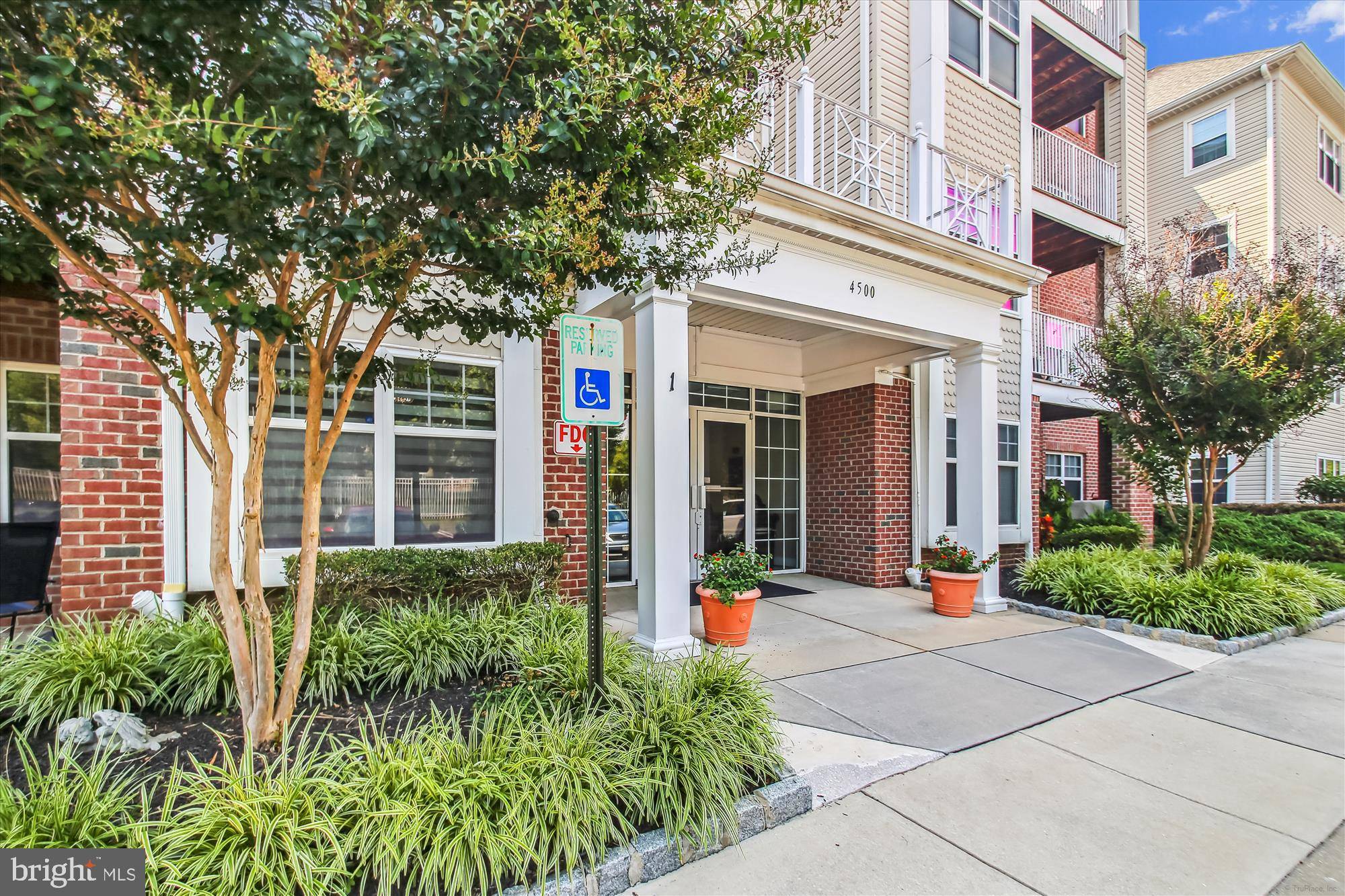 4500 CHAUCER WAY #101, Owings Mills, MD 21117