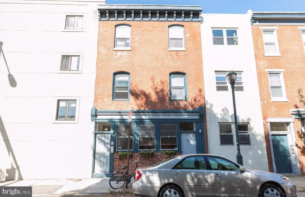 Philadelphia, PA 19146,2619-25 SOUTH ST #5