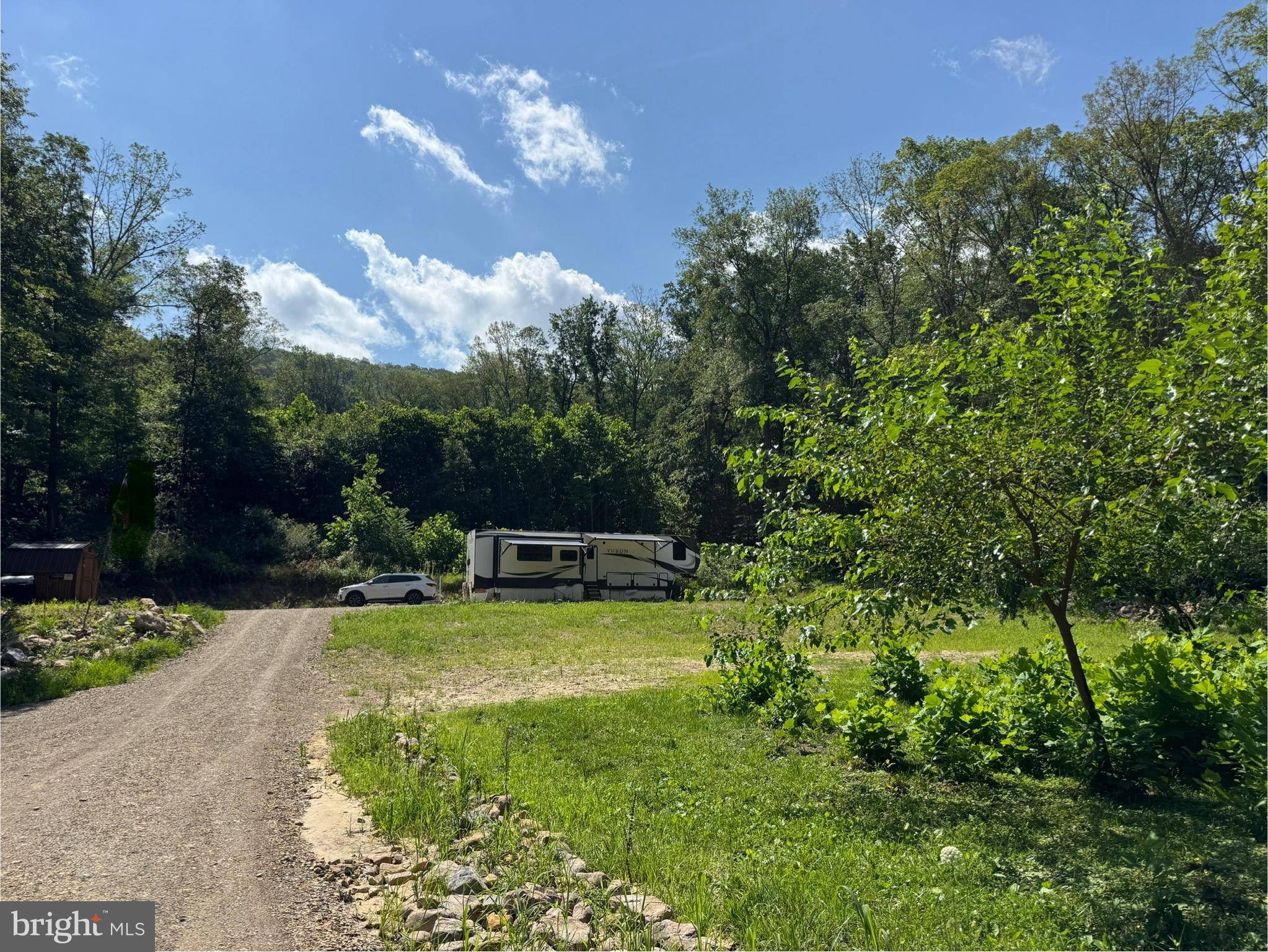 2979 TROUT RUN ROAD, Wardensville, WV 26851