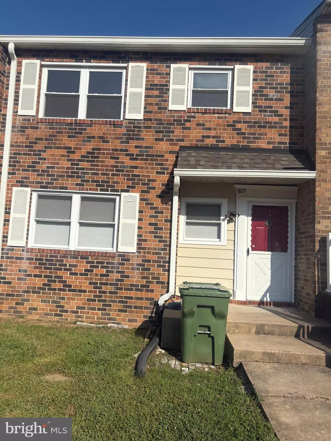 Fredericksburg, VA 22405,809 SLEDGEHAMMER DR