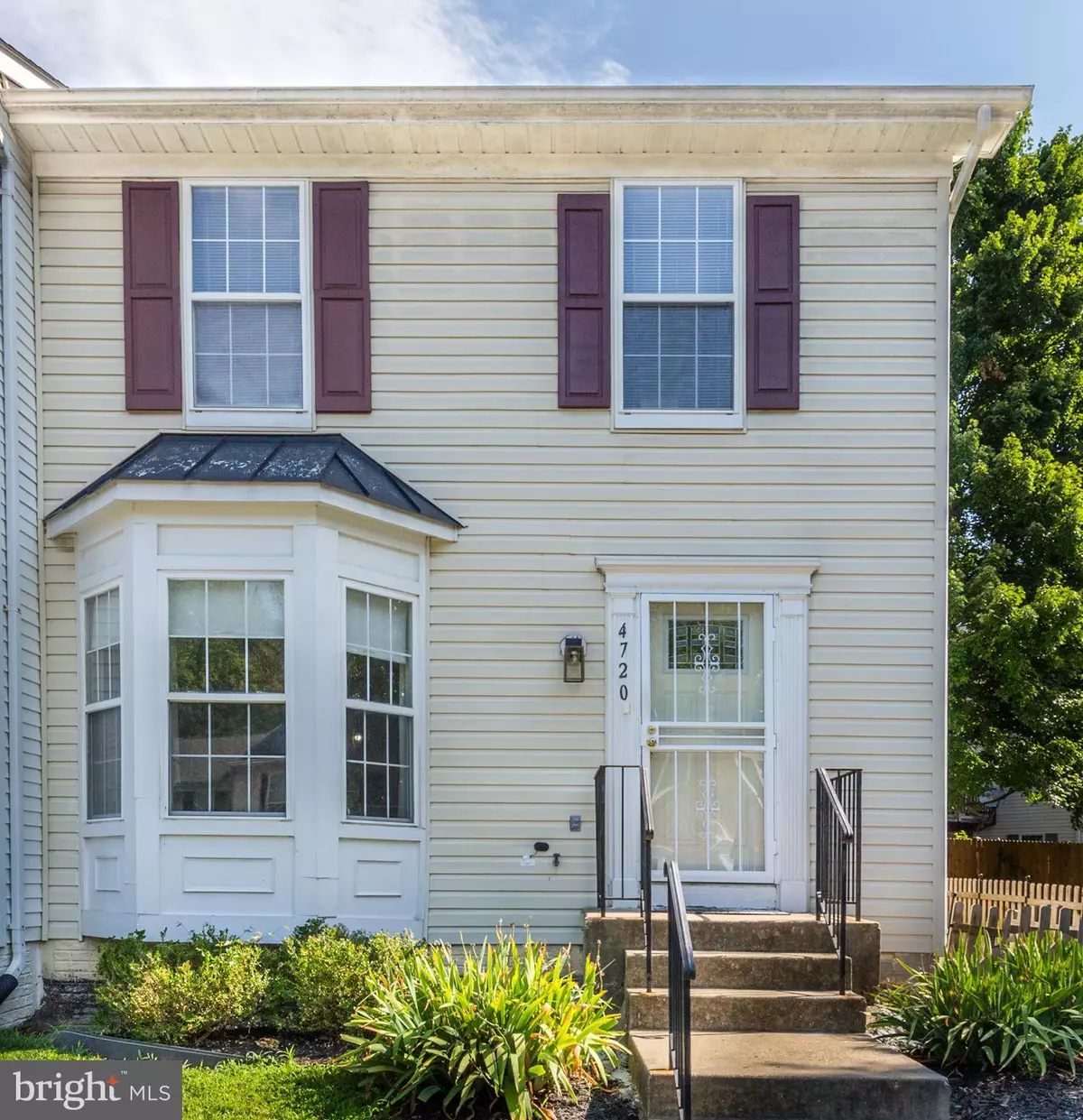 Capitol Heights, MD 20743,4720 PISTACHIO LN