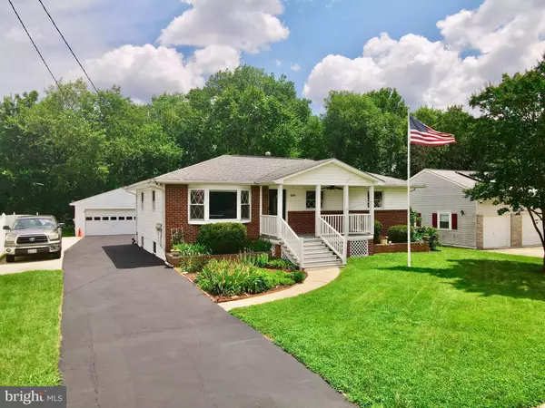 Savage, MD 20763,8295 WOODWARD ST