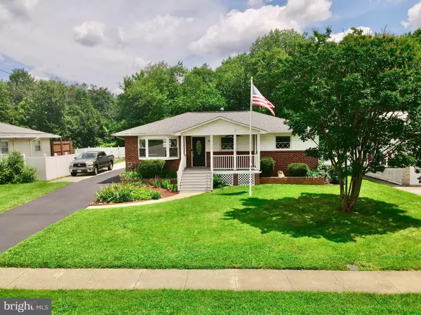 Savage, MD 20763,8295 WOODWARD ST