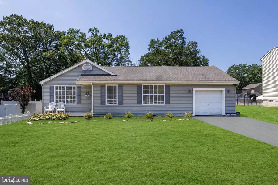 88 E 6TH AVE, Pine Hill, NJ 08021