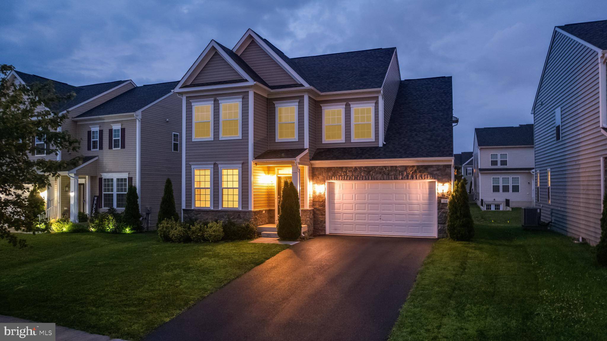 Martinsburg, WV 25403,108 STATION TERRACE W