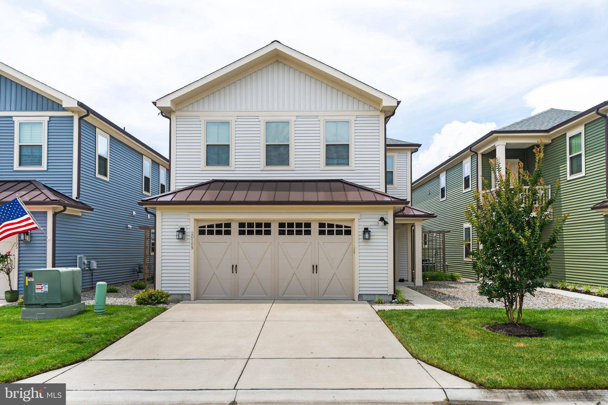 Ocean View, DE 19970,20509 EGRET ALY #29