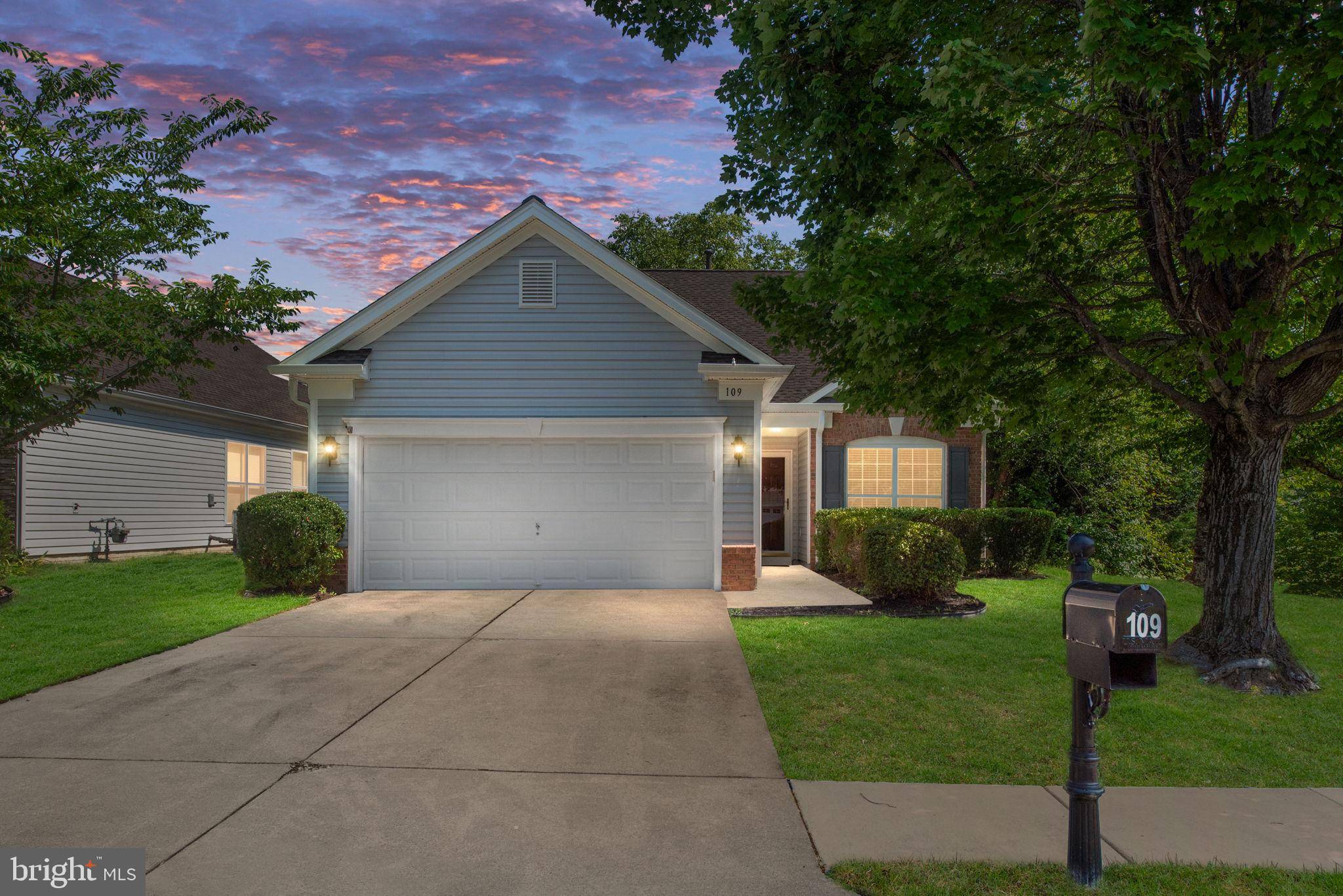 109 SMITHFIELD WAY, Fredericksburg, VA 22406