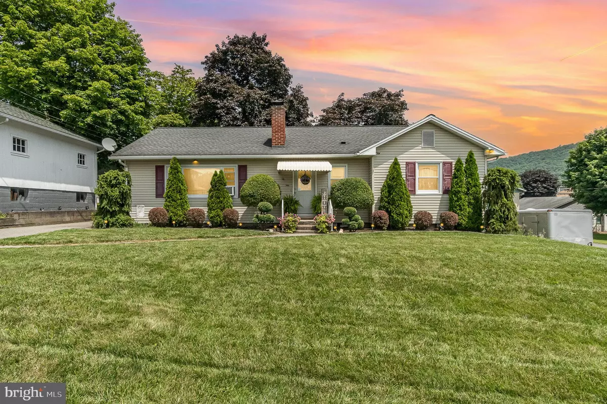 Pillow, PA 17080,146 PINE ST N