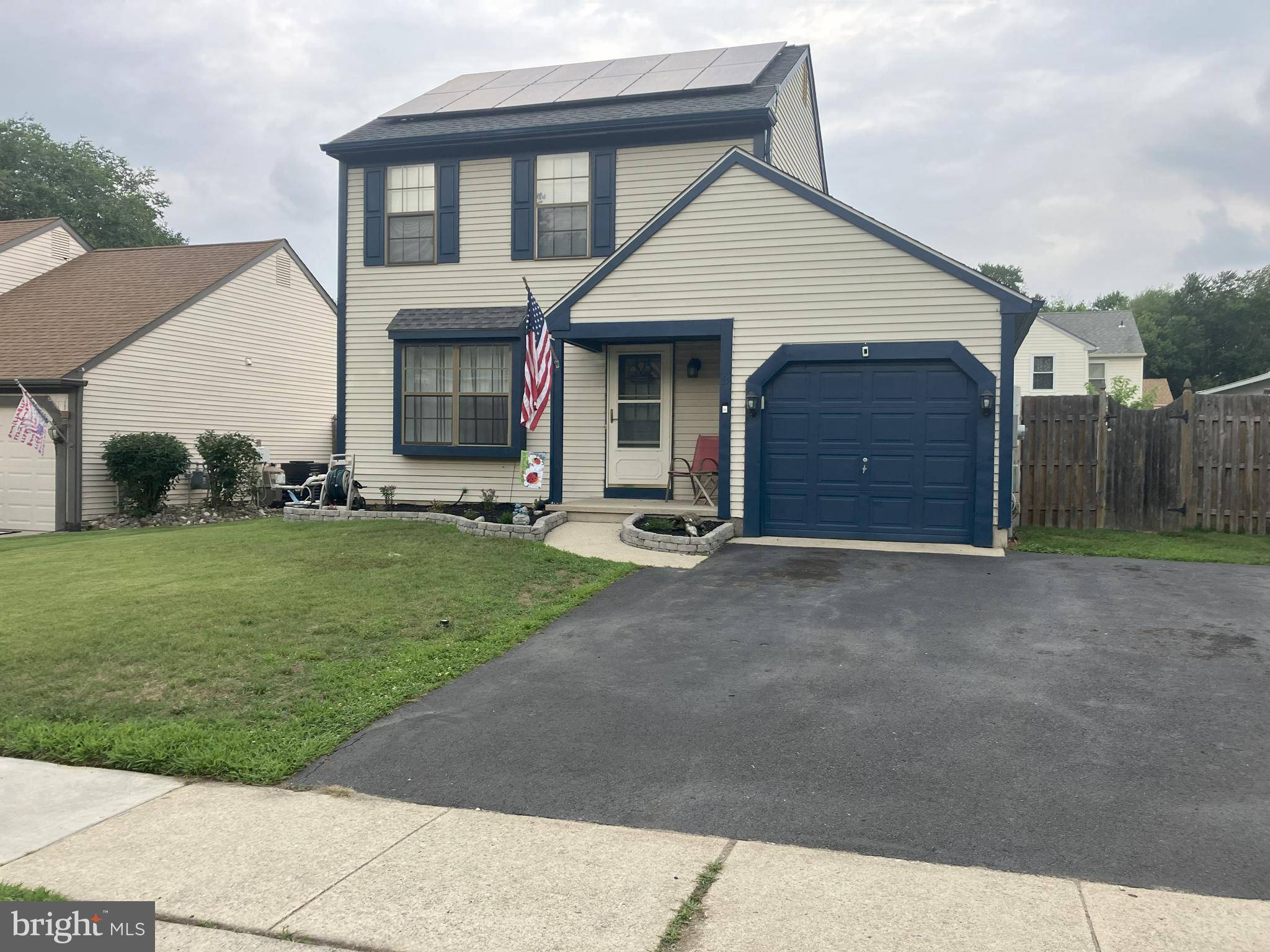 3 COBBLESTONE CT, Sicklerville, NJ 08081