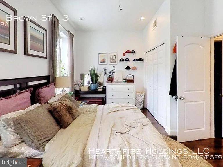 Philadelphia, PA 19130,1621 BROWN ST #3