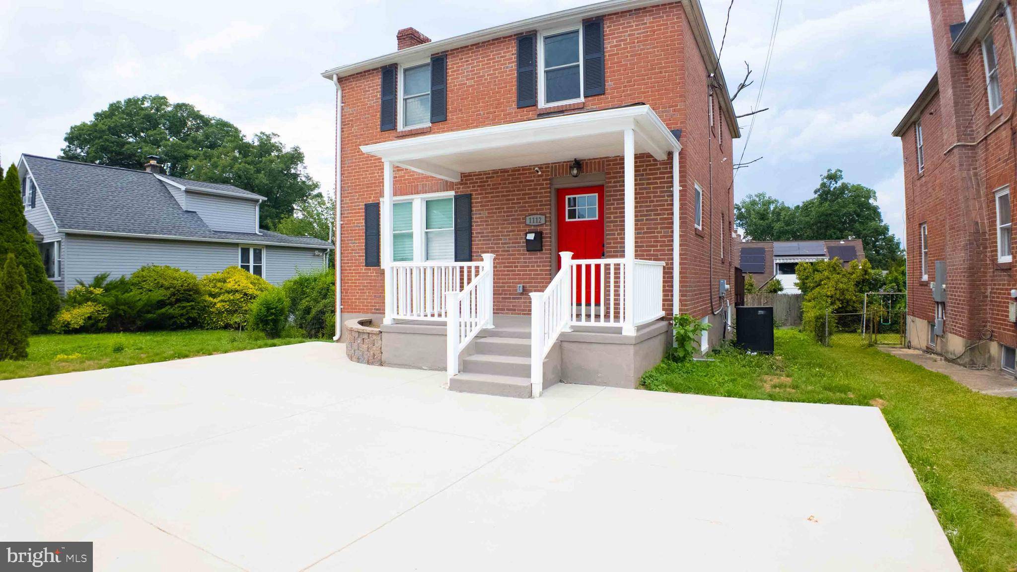 Baltimore, MD 21207,1112 GREGORY AVE