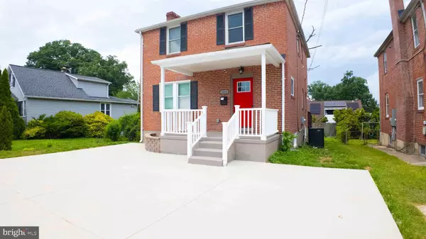 Baltimore, MD 21207,1112 GREGORY AVE