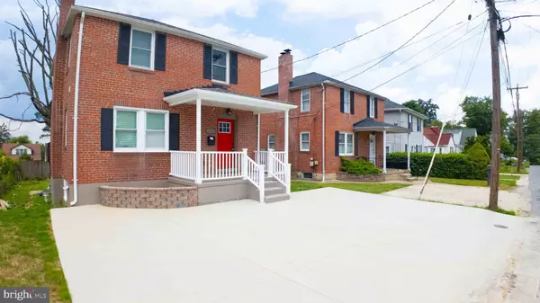 Baltimore, MD 21207,1112 GREGORY AVE