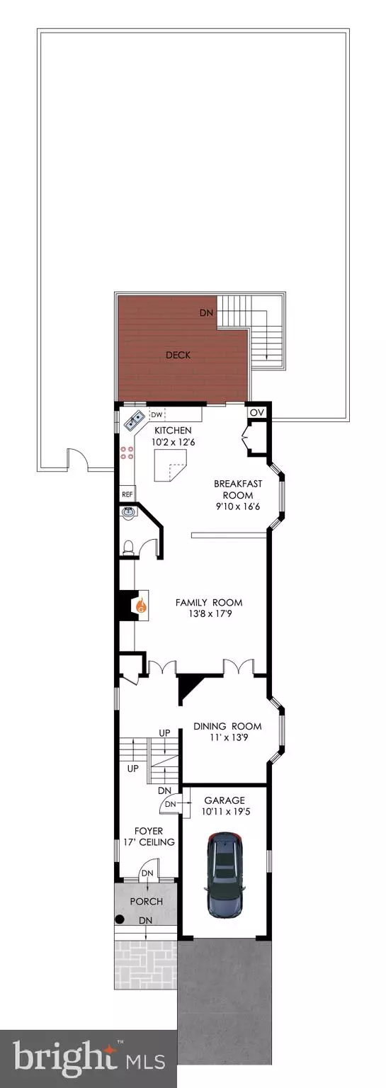 Falls Church, VA 22046,6919 WILLOW ST
