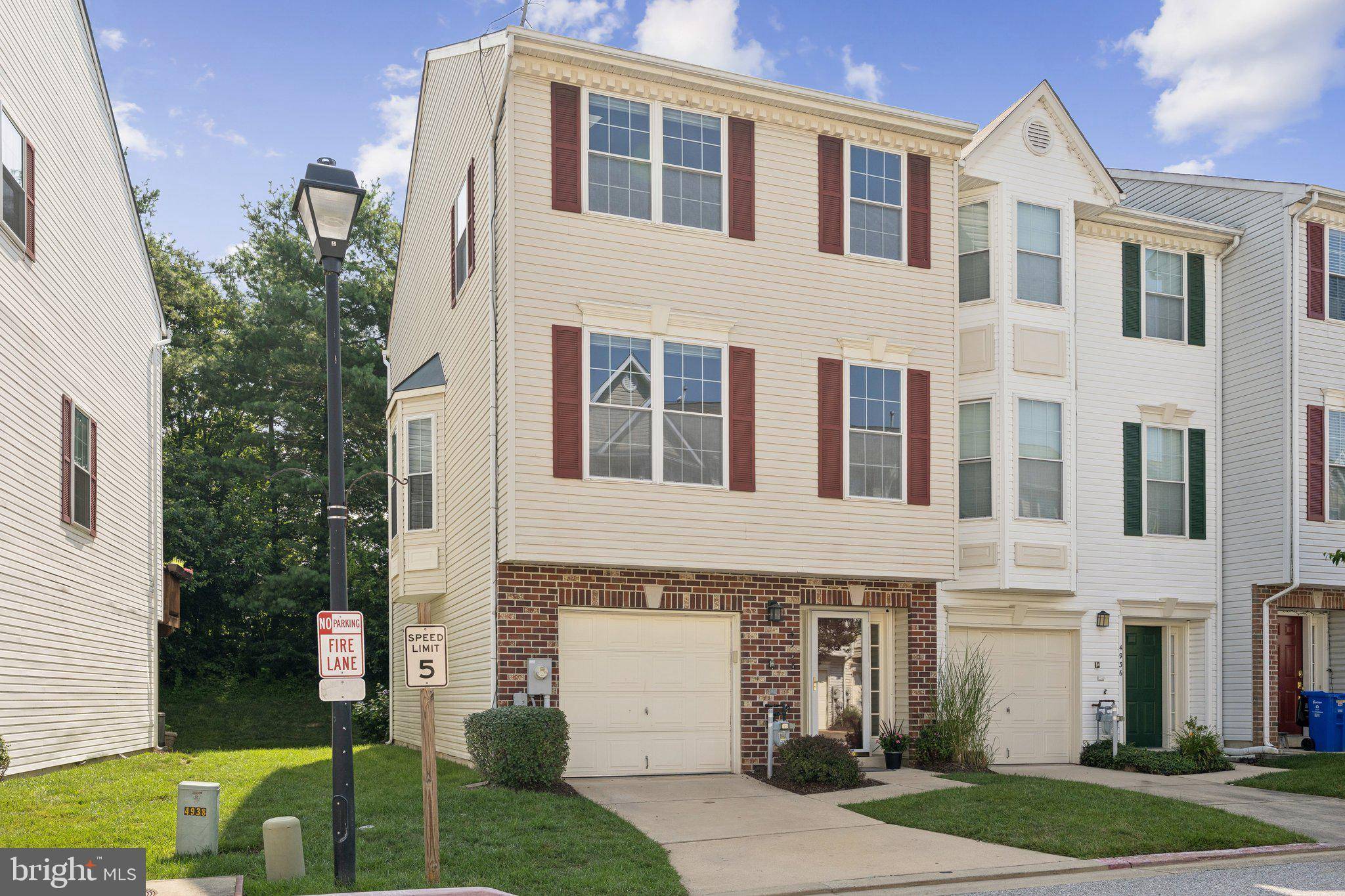 4938 LEE FARM CT #95, Ellicott City, MD 21043