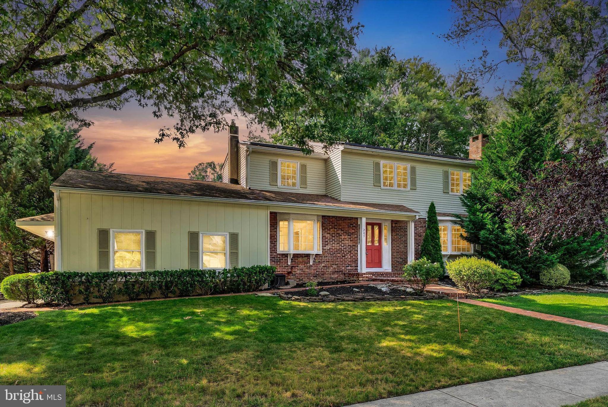 247 GLENN AVE, Lawrence Township, NJ 08648