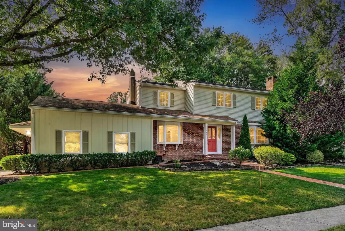 Lawrence Township, NJ 08648,247 GLENN AVE