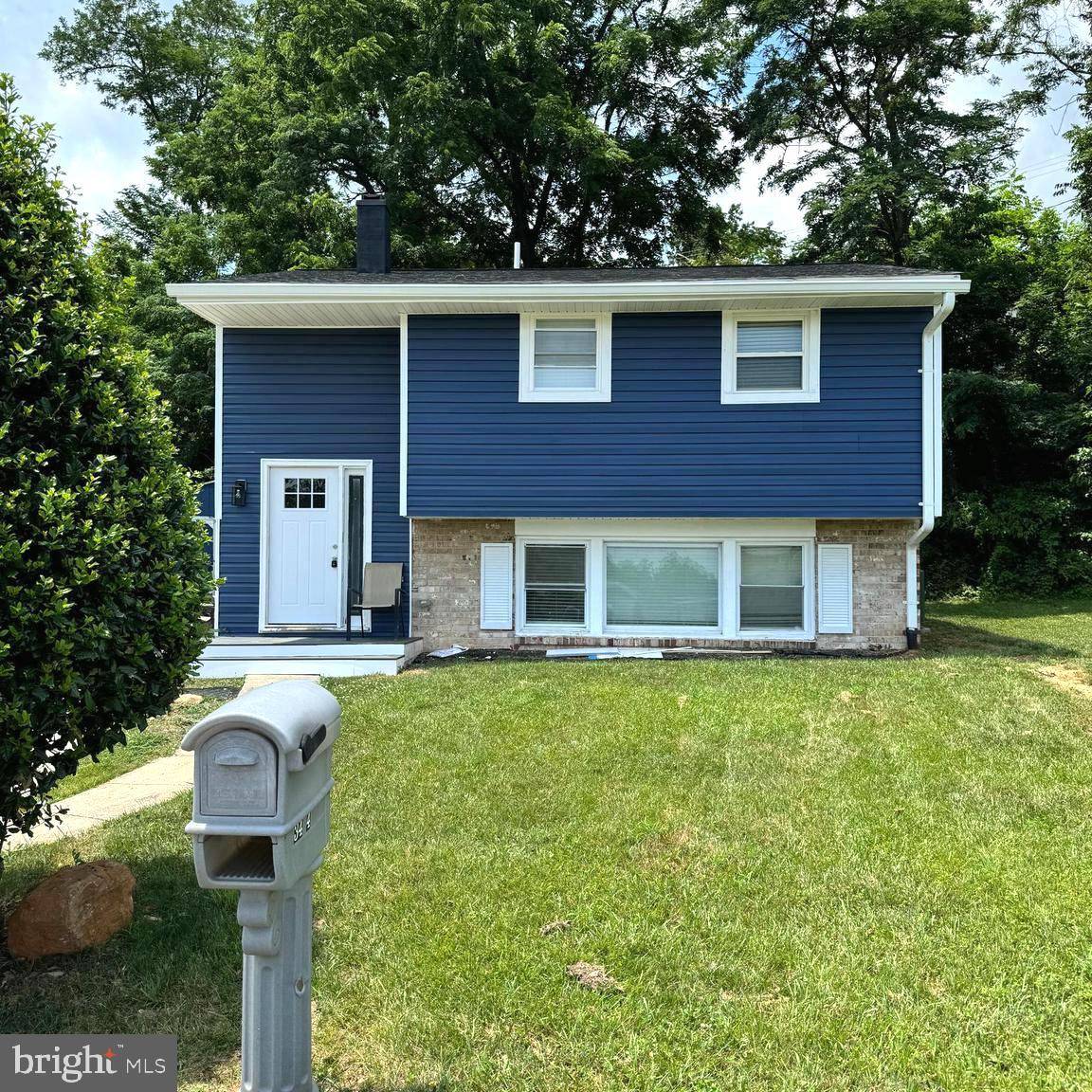 3404 CARDINAL CT, Gwynn Oak, MD 21207