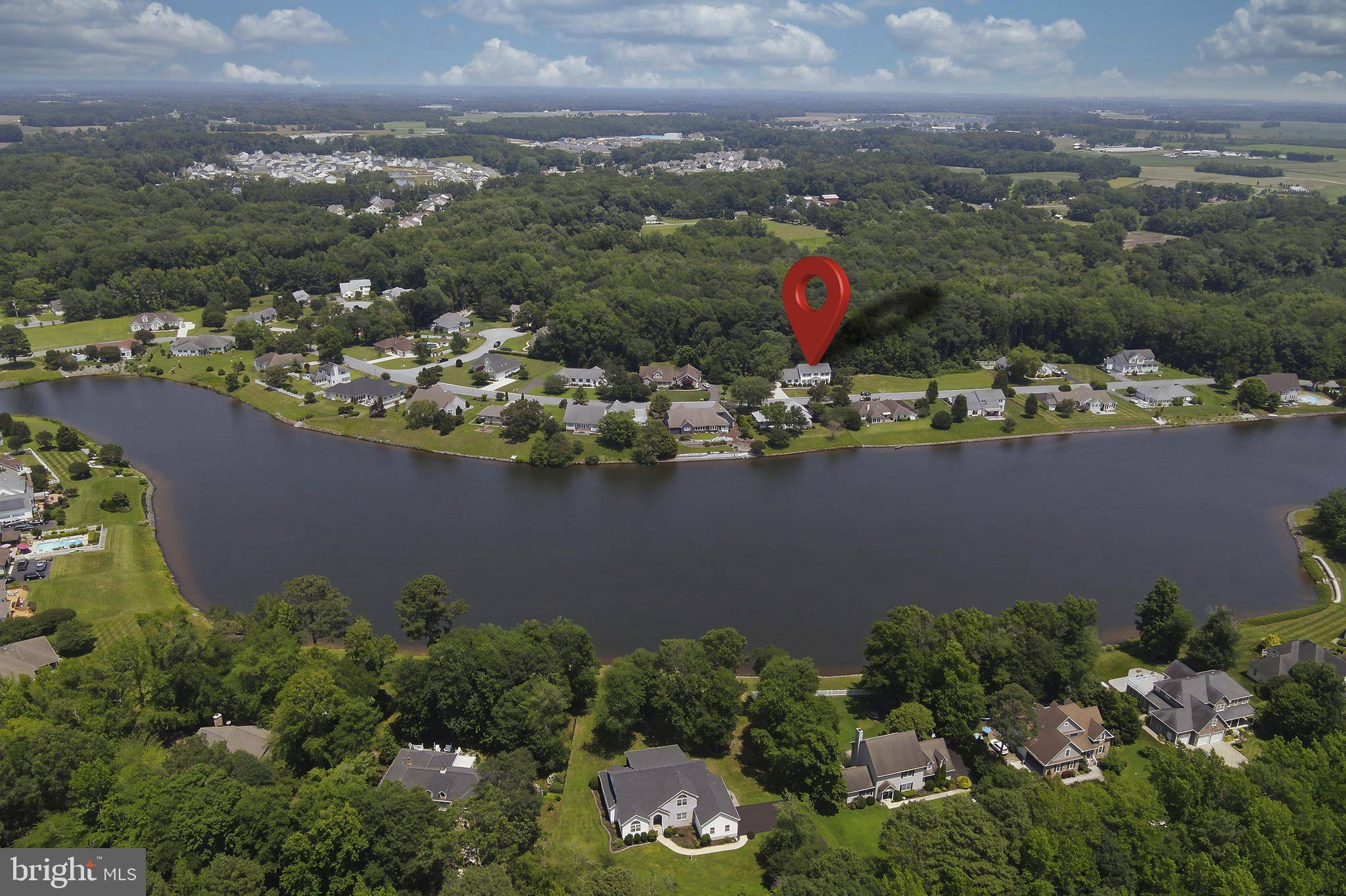 Selbyville, DE 19975,166 E MILL POND DR