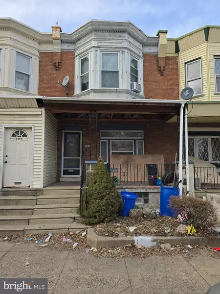 5807 W THOMPSON ST, Philadelphia, PA 19131