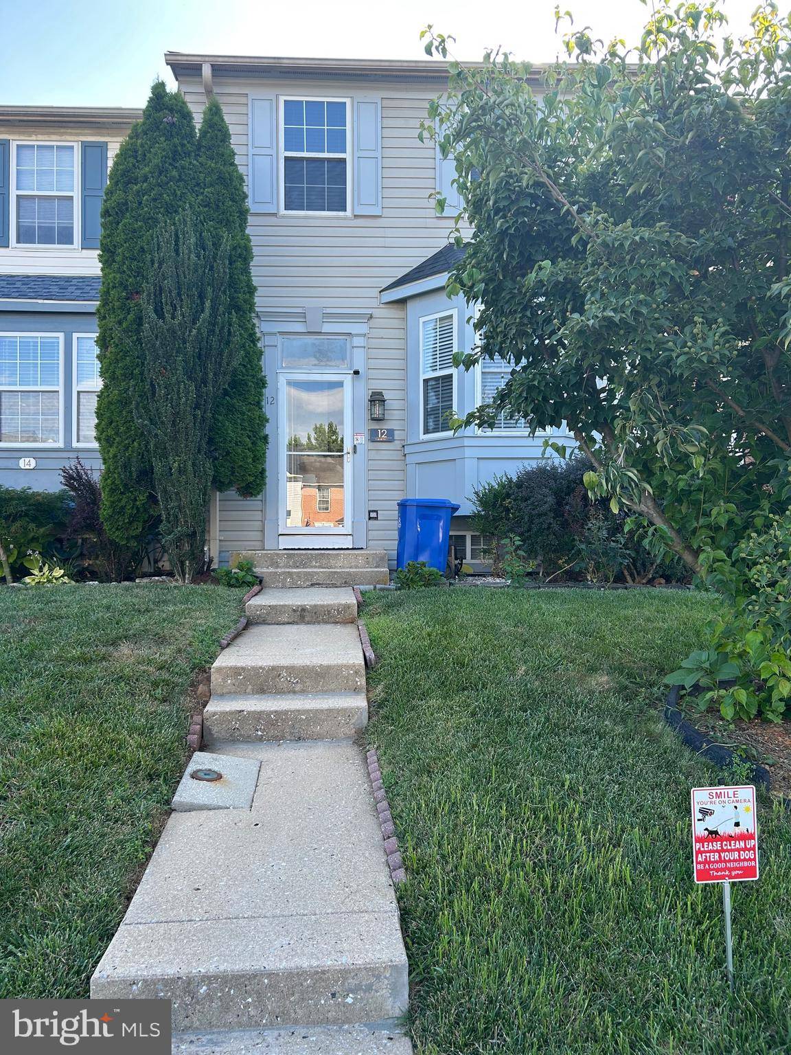 12 PARKHILL PL, Baltimore, MD 21236