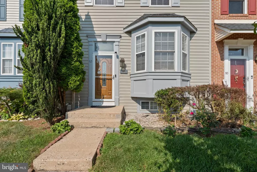 12 PARKHILL PL, Baltimore, MD 21236