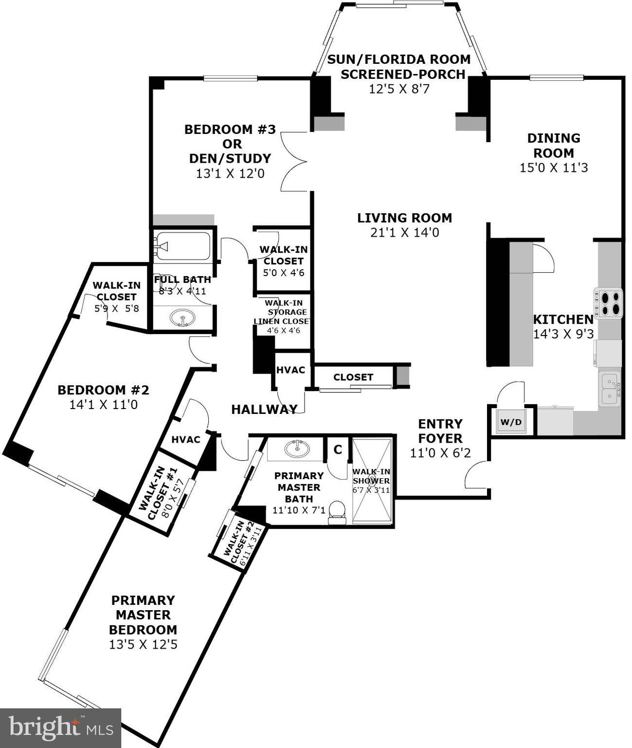 Alexandria, VA 22303,5904 MOUNT EAGLE DR #108B