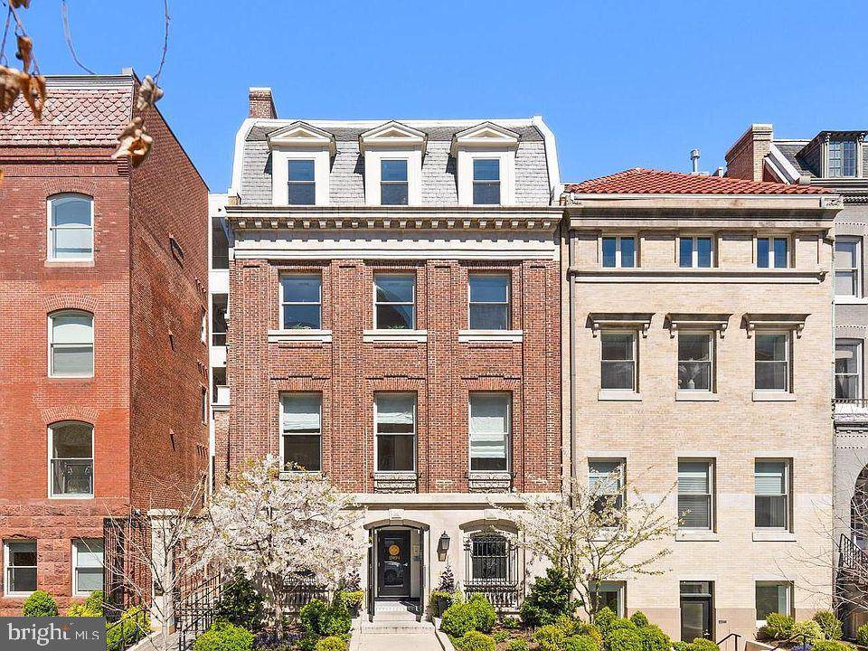 1745 N ST NW #401, Washington, DC 20036
