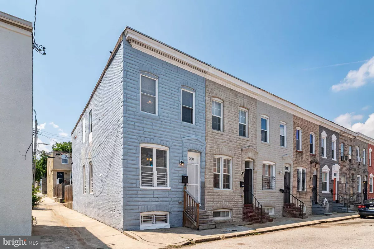 Baltimore, MD 21224,200 N ROSE ST