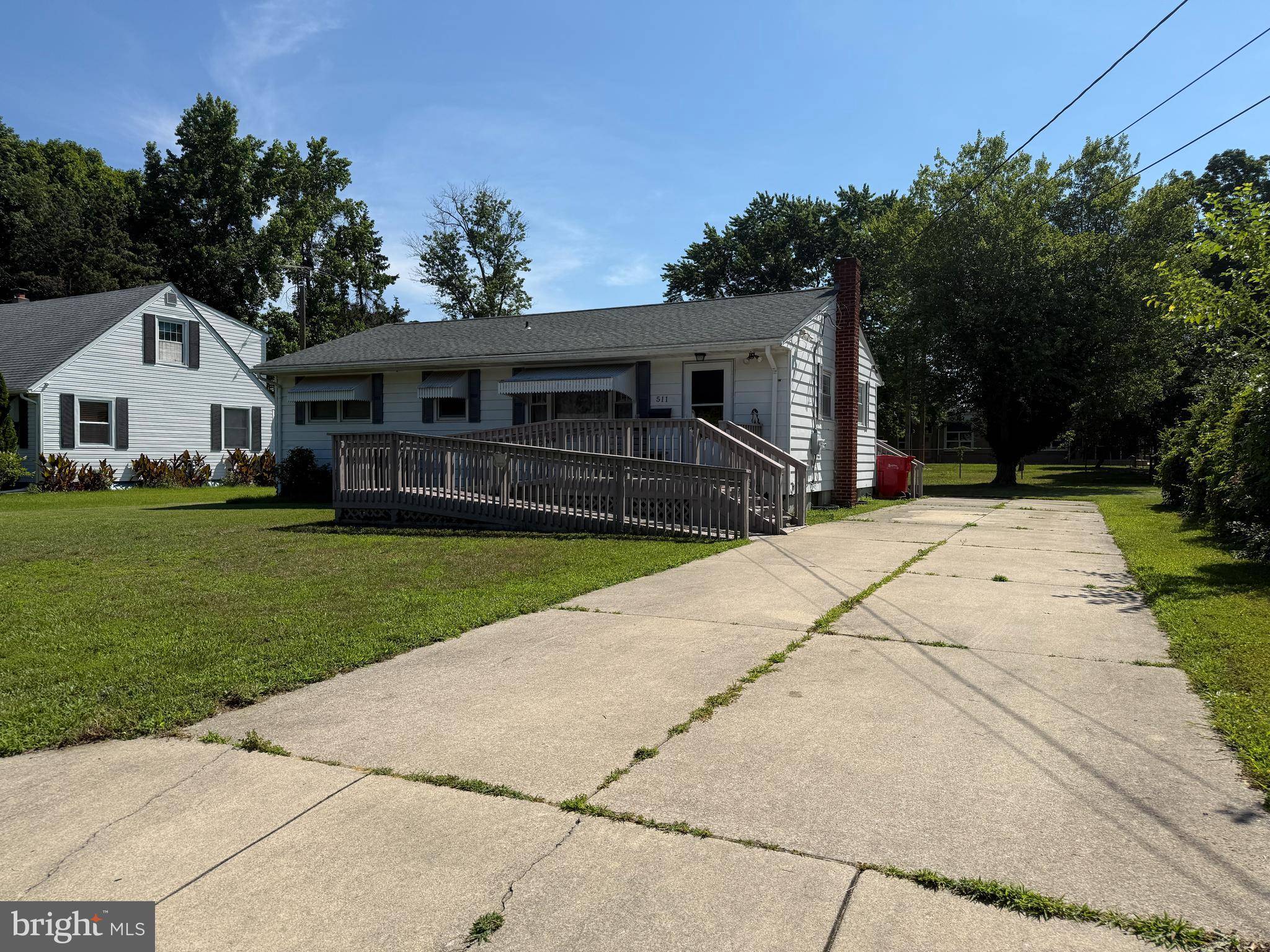 Bridgeton, NJ 08302,511 MANHEIM AVE