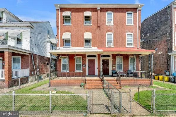 Trenton, NJ 08611,152 DIVISION ST