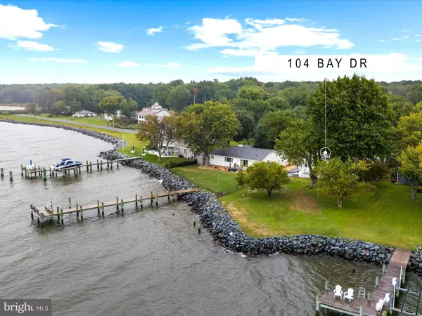 Stevensville, MD 21666,104 BAY DR
