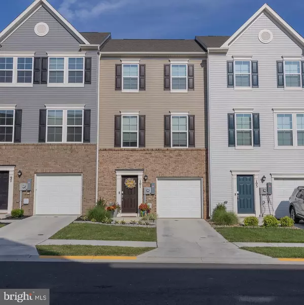 101 EXTROVERT DRIVE, Charles Town, WV 25414