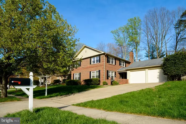 3909 BENTWOOD CT, Fairfax, VA 22031