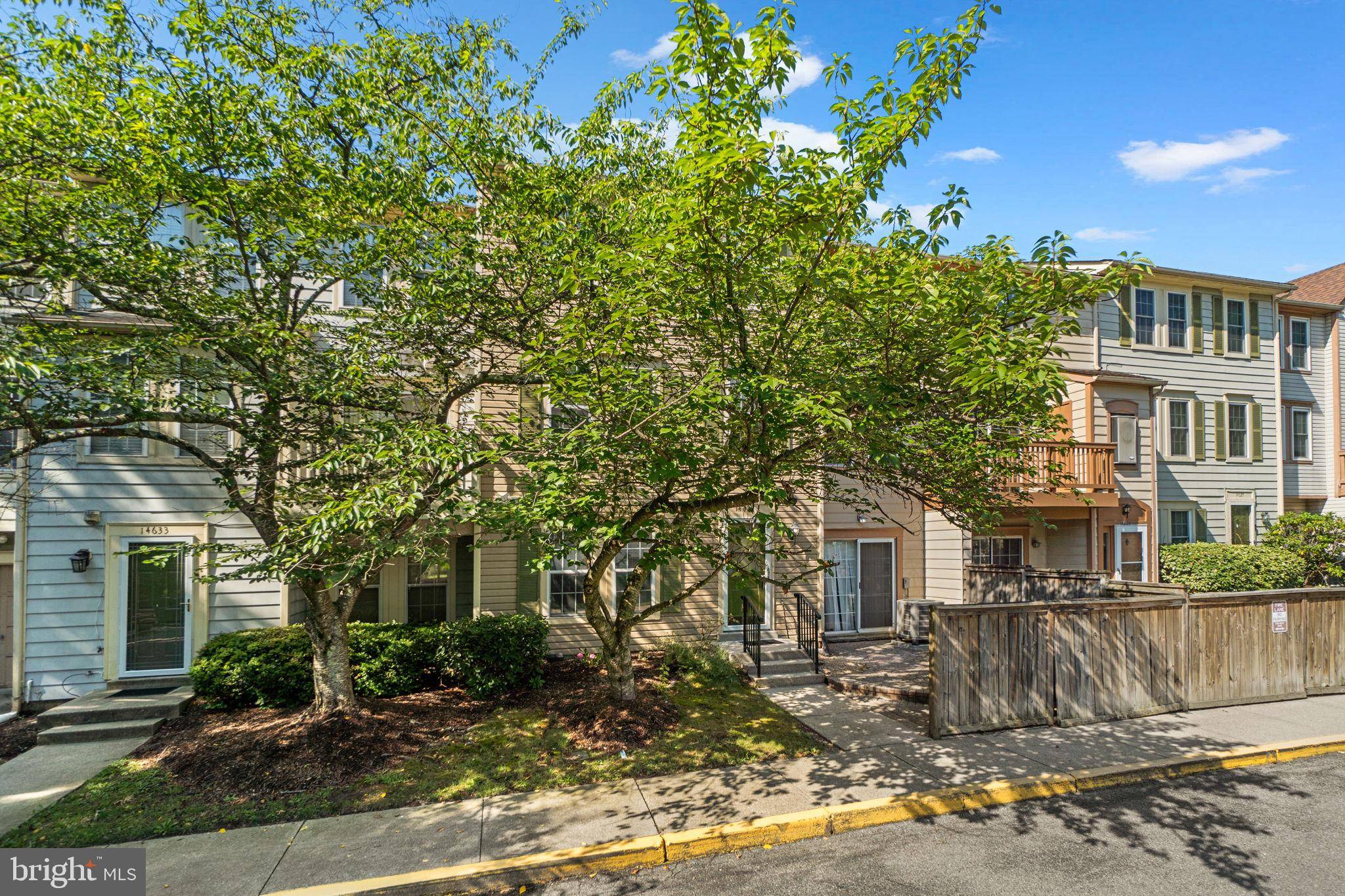 Burtonsville, MD 20866,14631 MONMOUTH DR #10-111