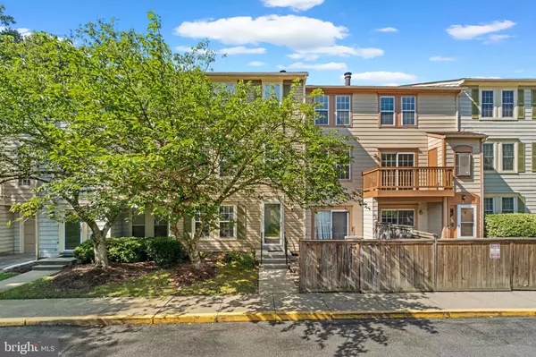 Burtonsville, MD 20866,14631 MONMOUTH DR #10-111