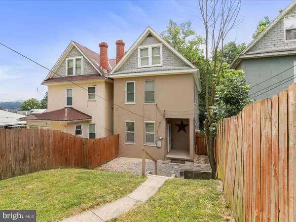 Cumberland, MD 21502,615 PATTERSON AVE
