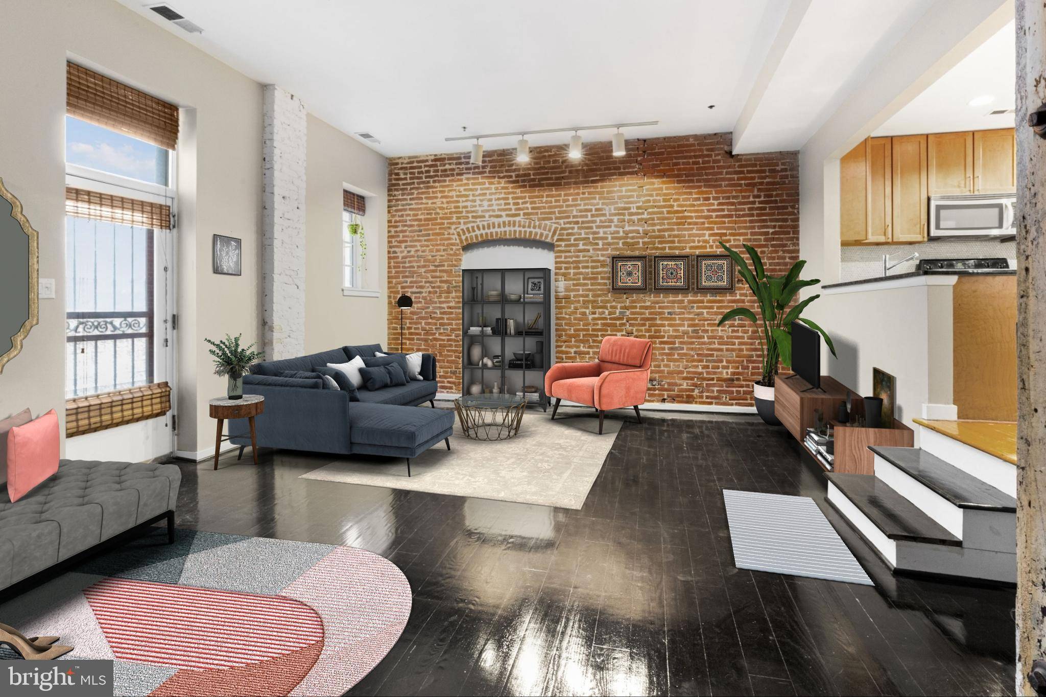 136 N 2ND ST #1E, Philadelphia, PA 19106