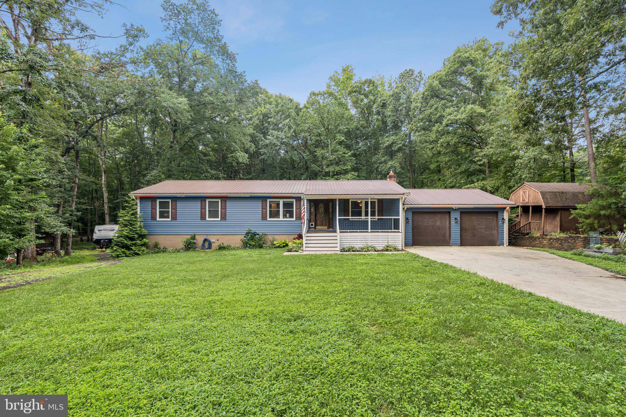 9487 CANARY DR, Bel Alton, MD 20611