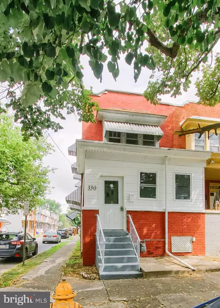 330 WOODBINE ST, Harrisburg, PA 17110