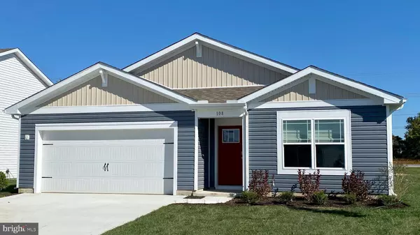 1111 ALBRITTON LN, Salisbury, MD 21801