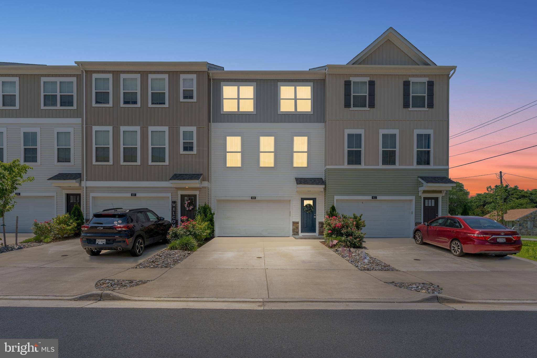 609 CHERRYVIEW DR, Fredericksburg, VA 22405