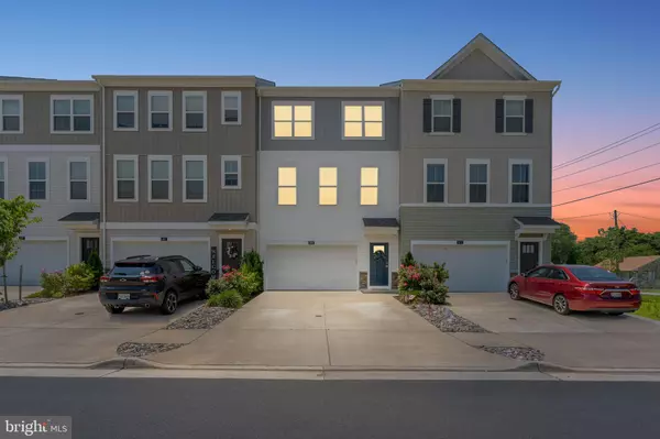 609 CHERRYVIEW DR, Fredericksburg, VA 22405