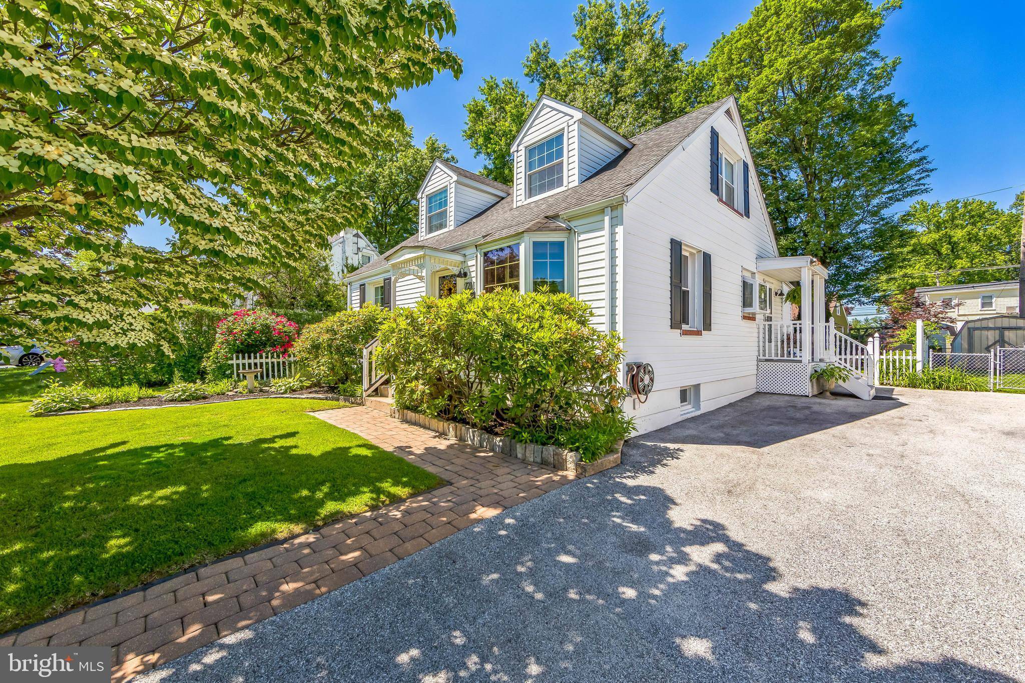 Swarthmore, PA 19081,721 BROOKSIDE AVE