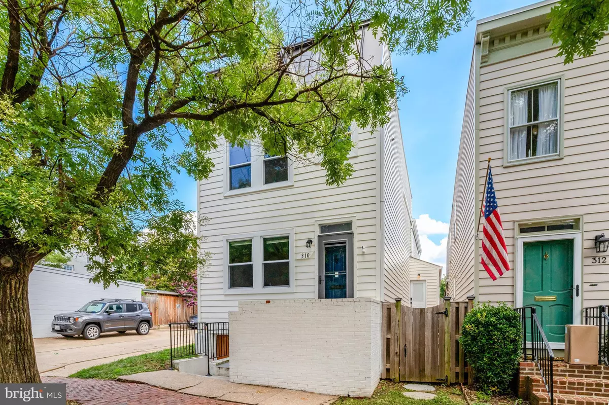 Alexandria, VA 22314,310 S ALFRED ST