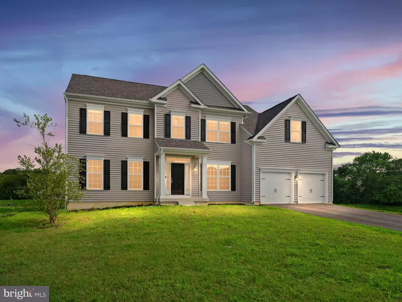 724 MAGNOLIA AVE, Smyrna, DE 19977