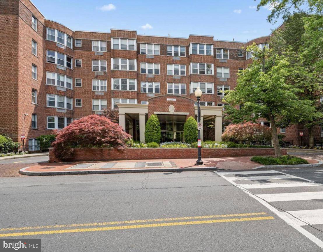 2500 Q ST NW #444, Washington, DC 20007