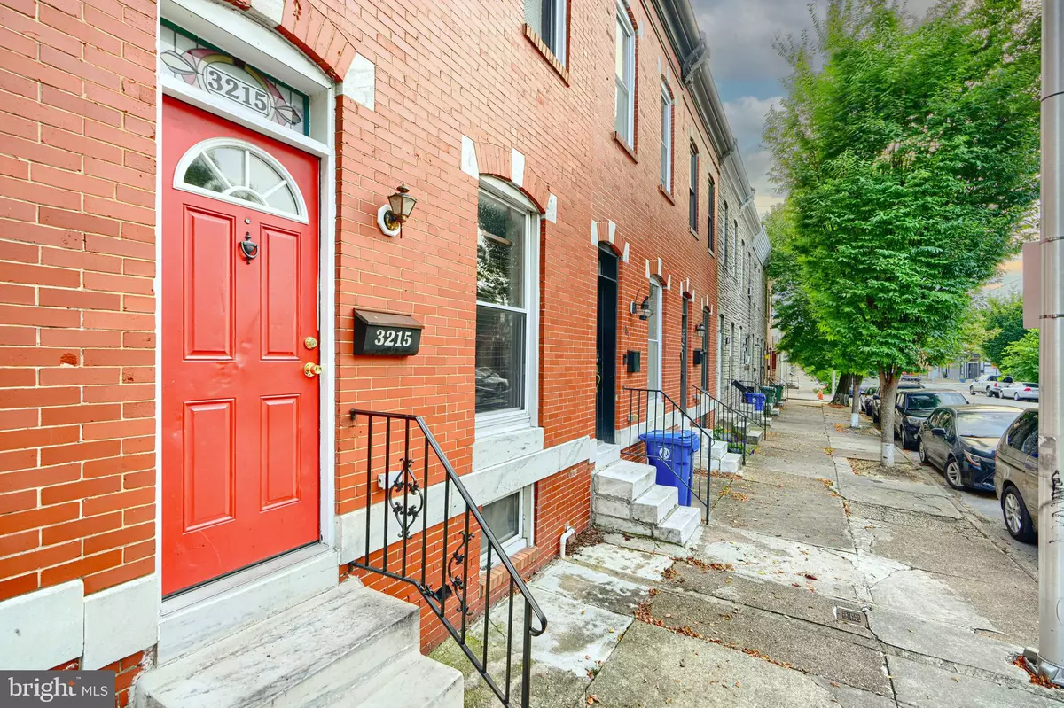 Baltimore, MD 21224,3215 E FAIRMOUNT AVE