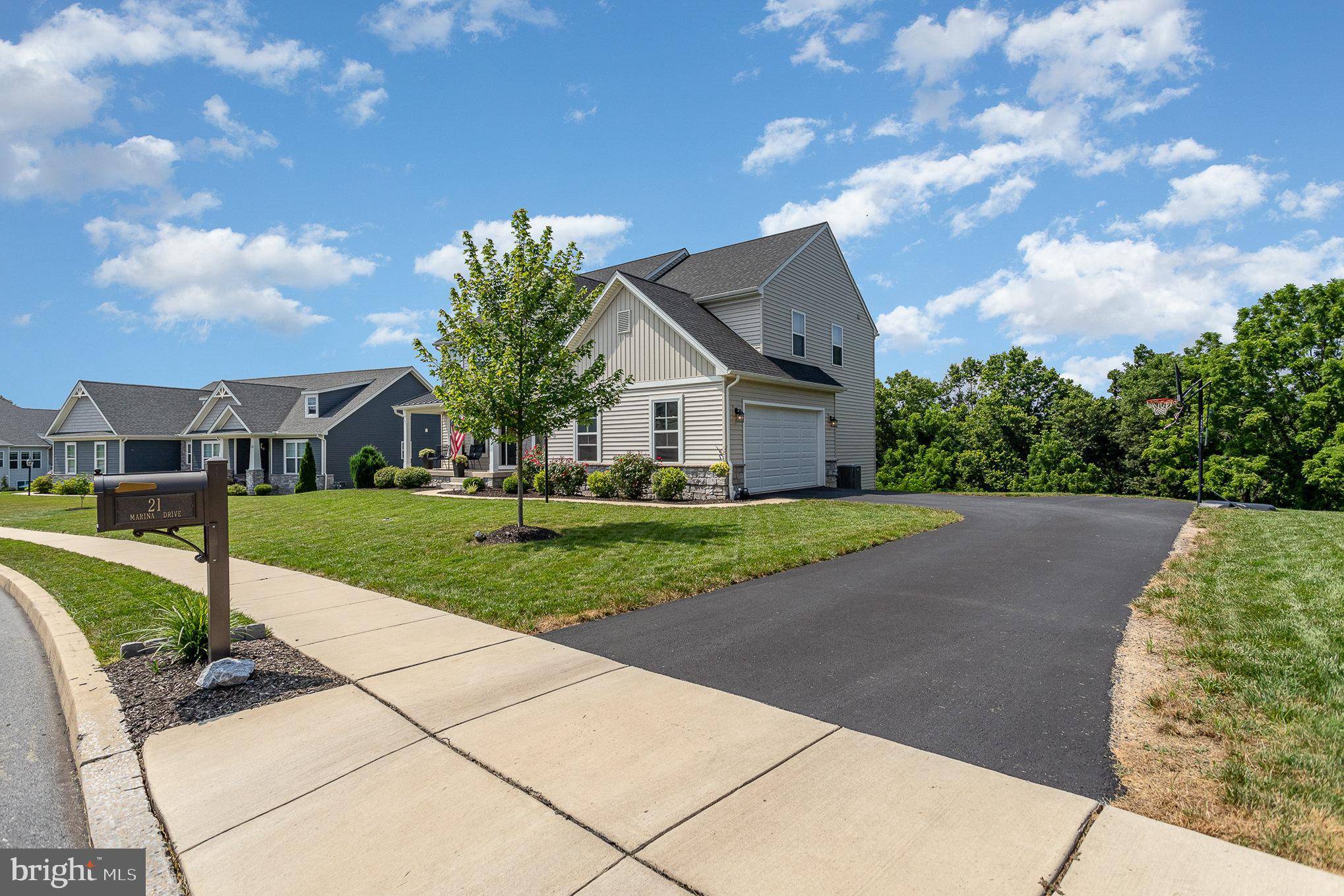 Camp Hill, PA 17011,21 MARINA DR
